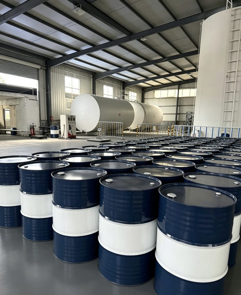 High-flash-point Transformer Oil packaging and storage